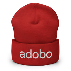 Adobo Cuffed Beanie