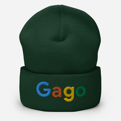 Gago Cuffed Beanie