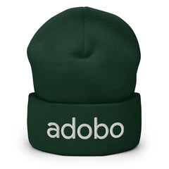 Adobo Cuffed Beanie