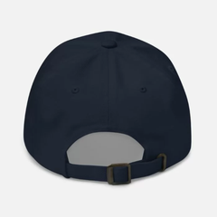 Lola Embroidered Filipino Dad hat