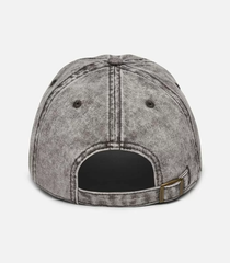 Pinay Vintage Cotton Twill Cap