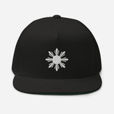 White Sun Pinoy Hat