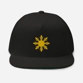 Yellow Sun Pinoy Hat