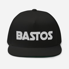 Bastos Flat Bill Cap