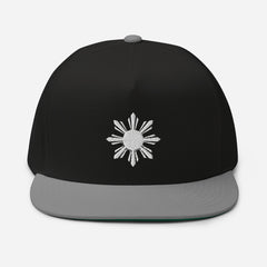 White Sun Pinoy Hat