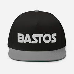 Bastos Flat Bill Cap