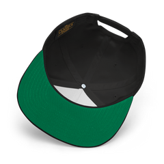 Bastos Flat Bill Cap