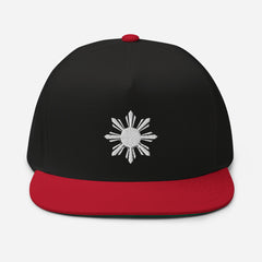 White Sun Pinoy Hat