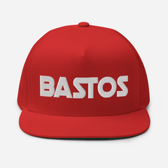 Bastos Flat Bill Cap