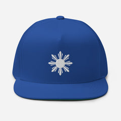 White Sun Pinoy Hat