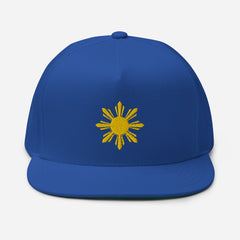 Yellow Sun Pinoy Hat
