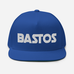 Bastos Flat Bill Cap