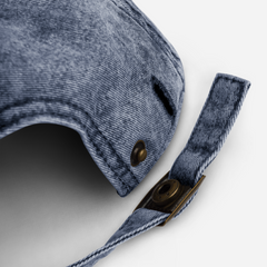 Pinoy Vintage Cotton Twill Cap