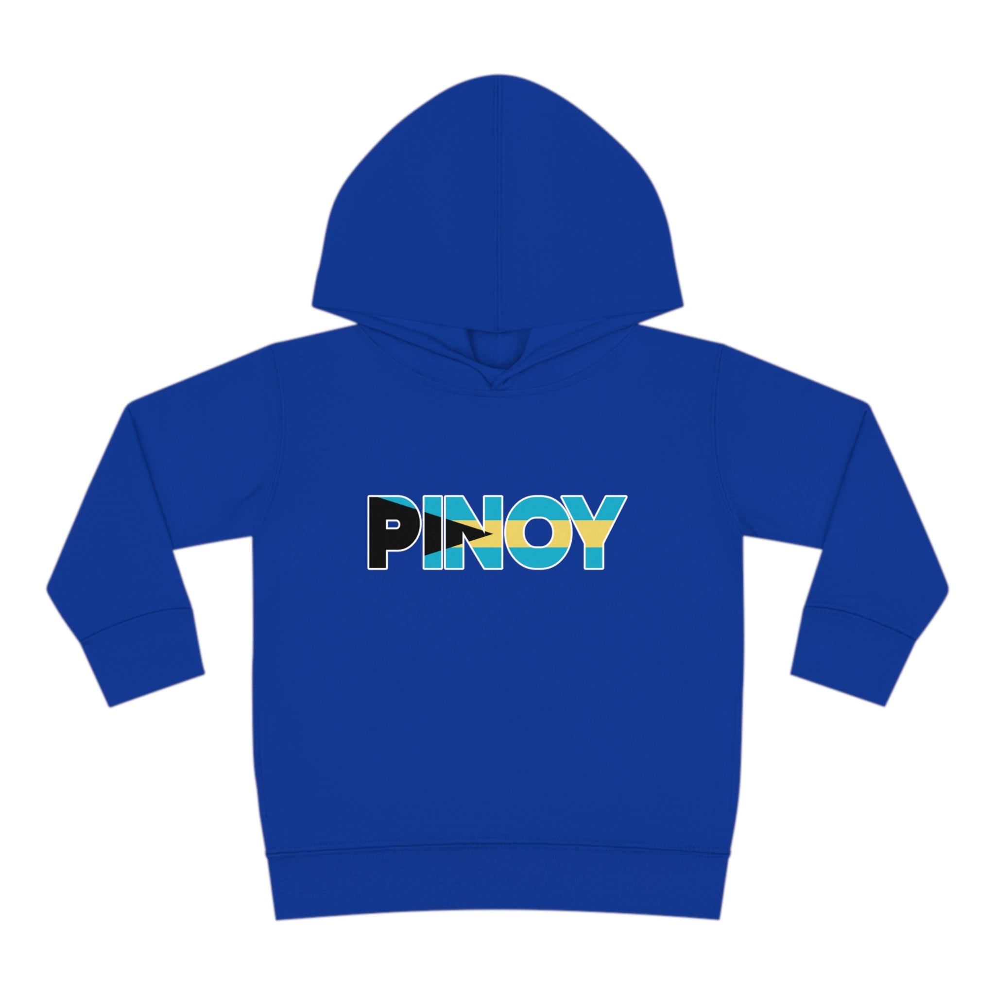 Pinoy Bahamas Toddler Pullover Fleece Hoodie