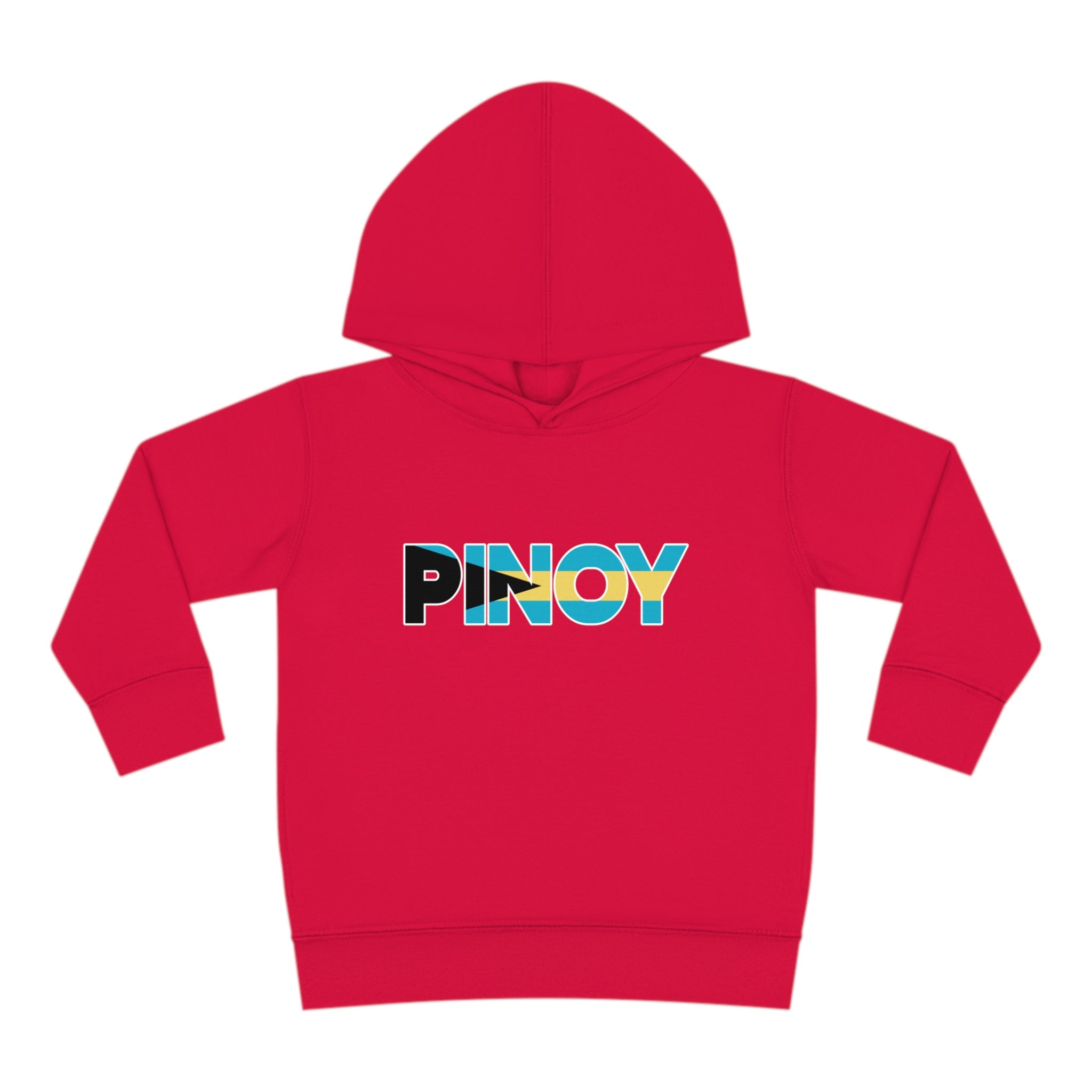 Pinoy Bahamas Toddler Pullover Fleece Hoodie