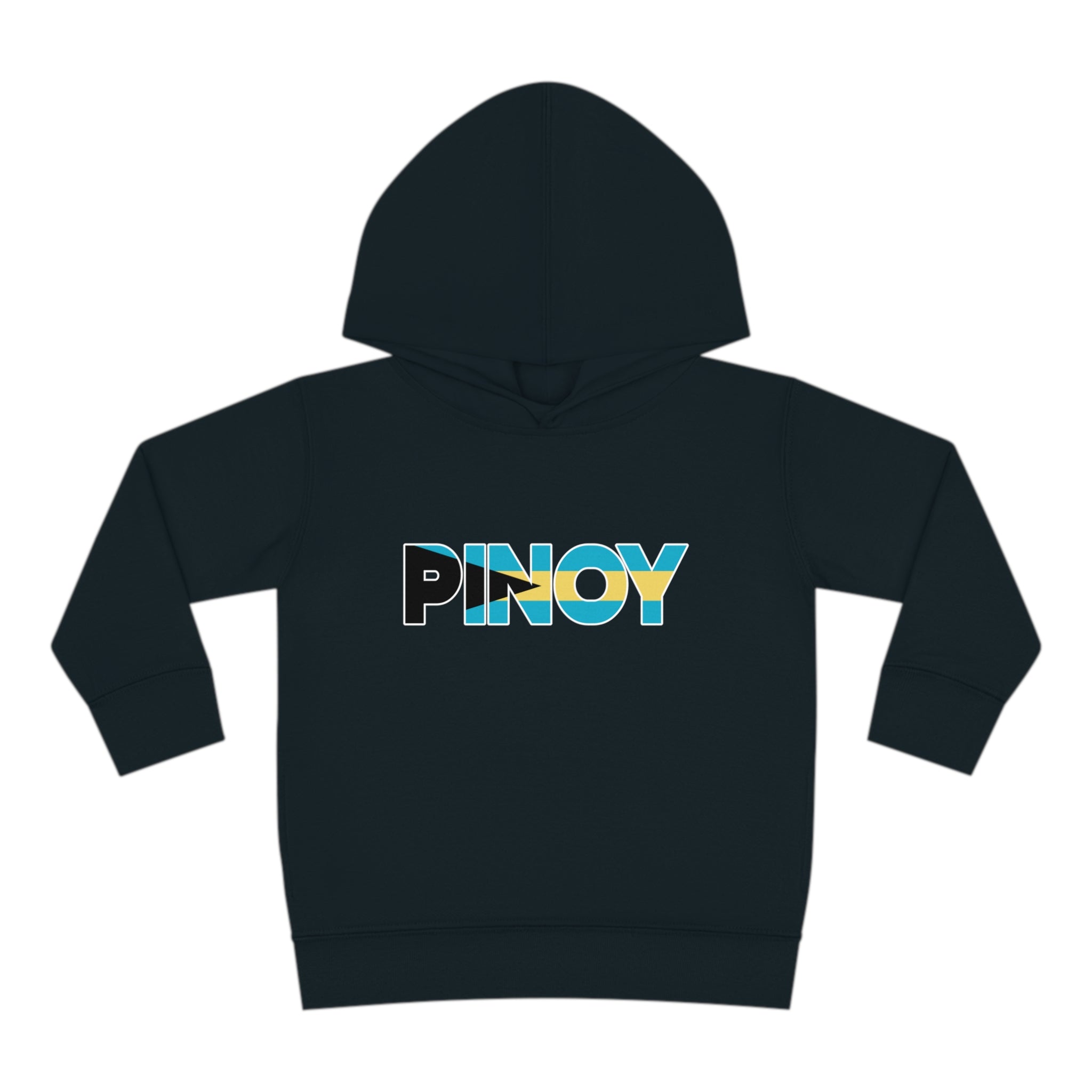 Pinoy Bahamas Toddler Pullover Fleece Hoodie