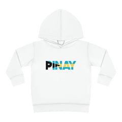 Pinay Bahamas Toddler Pullover Fleece Hoodie