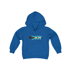 Pinoy Bahamas Youth Heavy Blend Hooded Sweatshirt