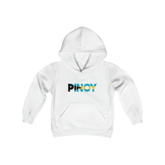 Pinoy Bahamas Youth Heavy Blend Hooded Sweatshirt