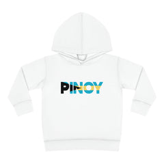 Pinoy Bahamas Toddler Pullover Fleece Hoodie