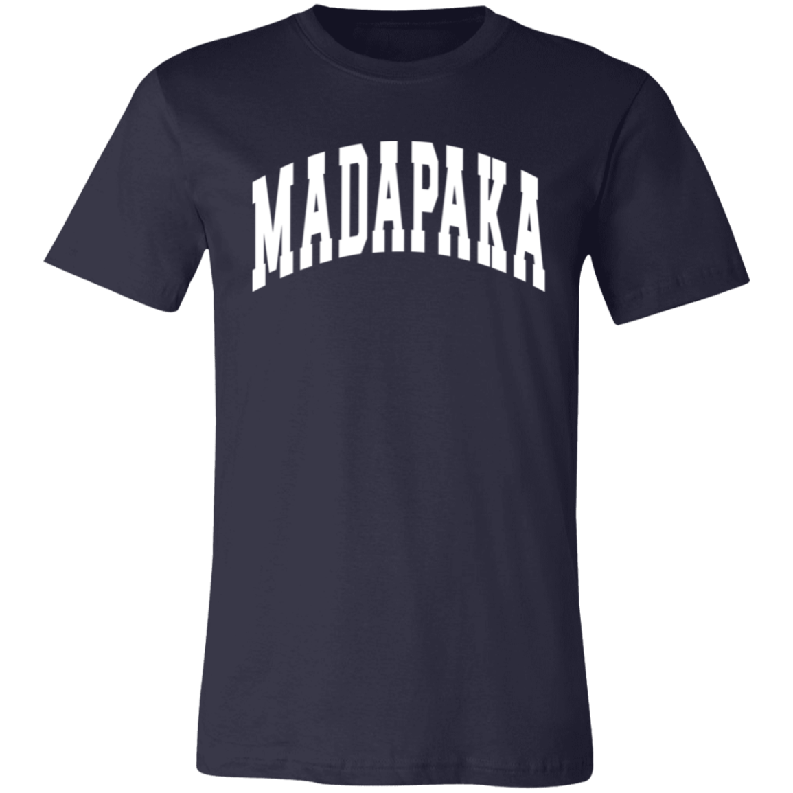Madapaka Unisex Jersey T-Shirt
