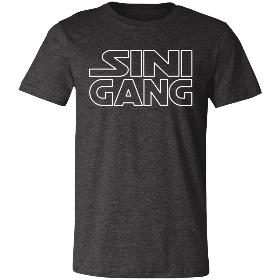 Sinigang SW Unisex Jersey T-Shirt