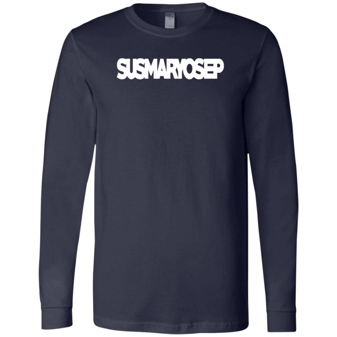 Susmaryosep Mash Unisex Jersey Long Sleeve T-Shirt