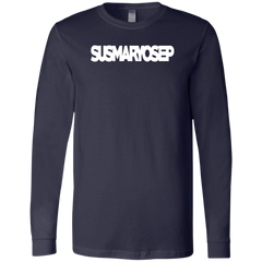 Susmaryosep Mash Unisex Jersey Long Sleeve T-Shirt