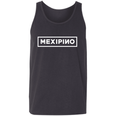 Mexipino BP Unisex Cotton Tank Top