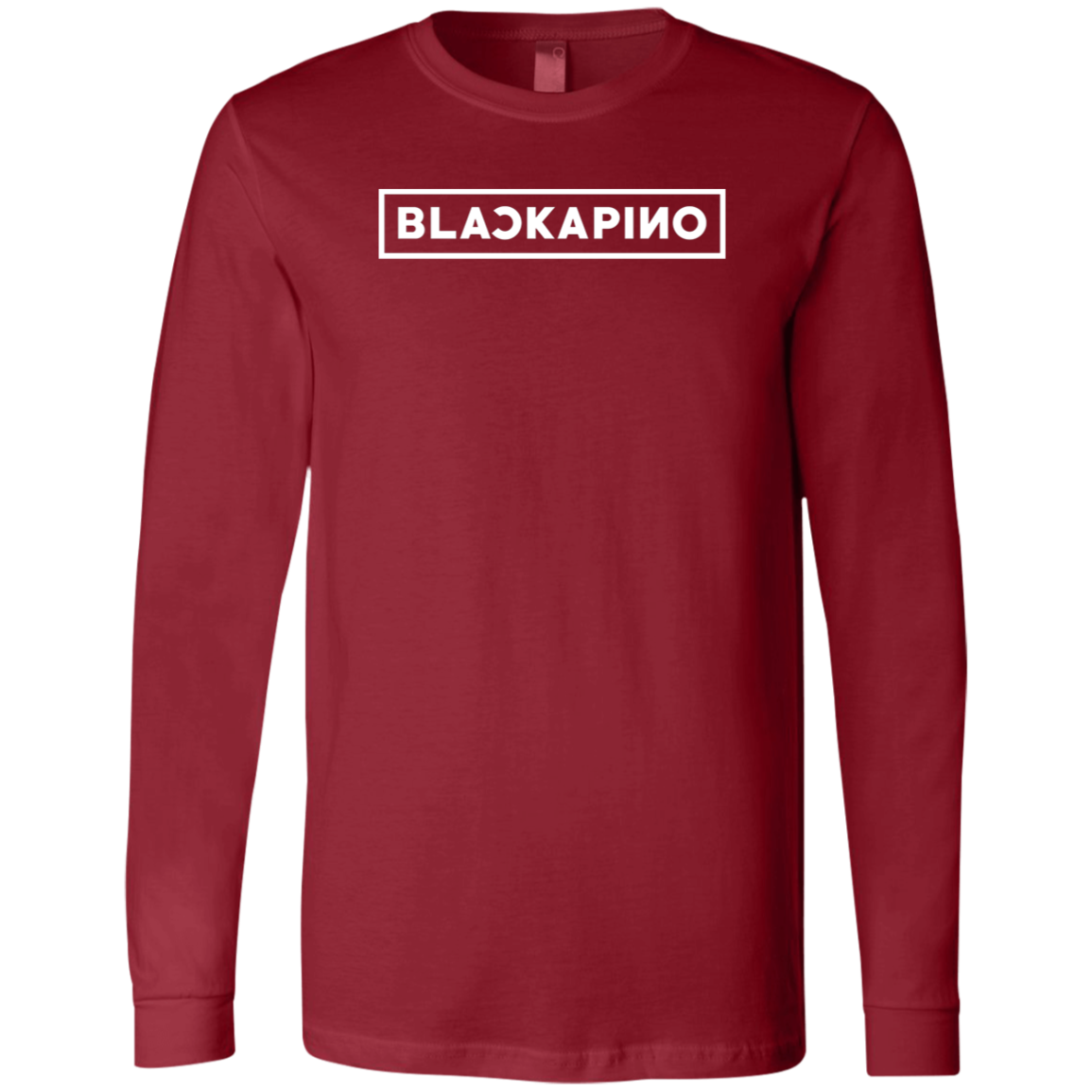 Blackapino BP Unisex Jersey Long Sleeve T-Shirt