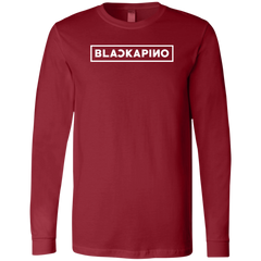 Blackapino BP Unisex Jersey Long Sleeve T-Shirt