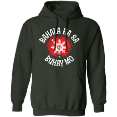 Bahala Ka Sa Buhay Mo Star Unisex Pullover Hoodie