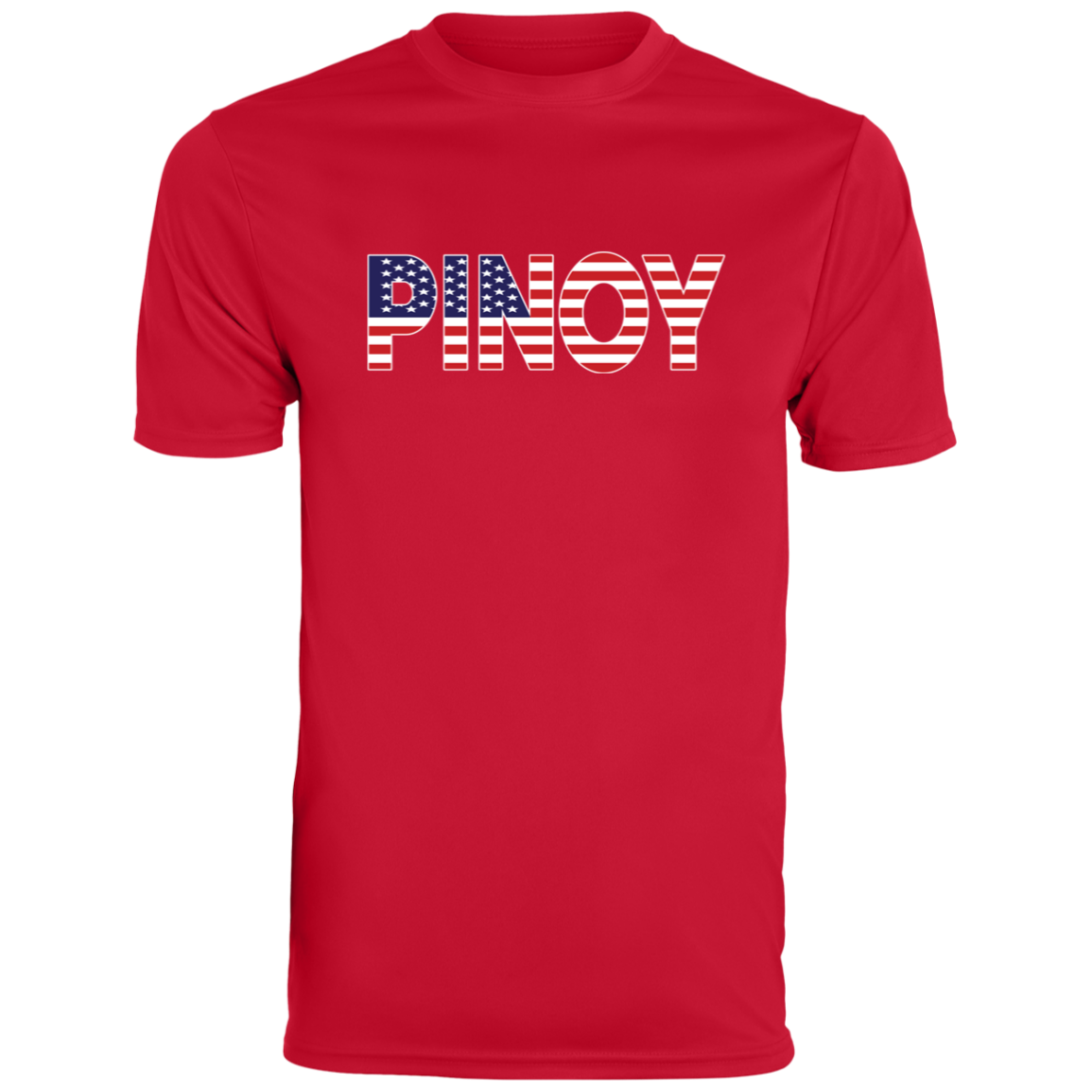 Pinoy American Moisture-Absorbing Shirt