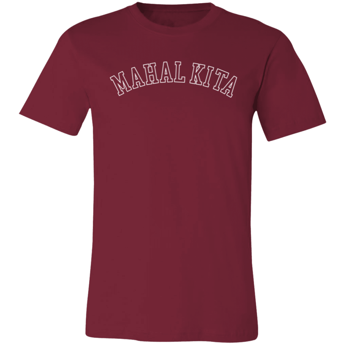 Mahal Kita Arch Unisex Jersey T-Shirt