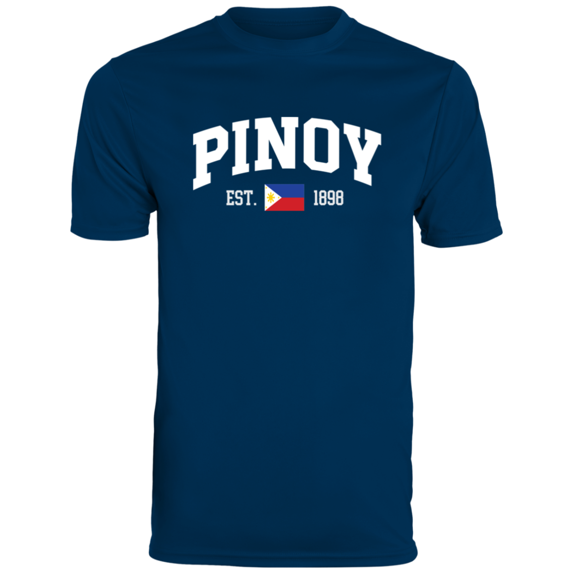 Pinoy Est 1898 Moisture-Absorbing Shirt