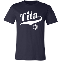 Number One Tita Unisex Jersey T-Shirt