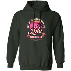 Worlds Greatest Lola Unisex Pullover Hoodie