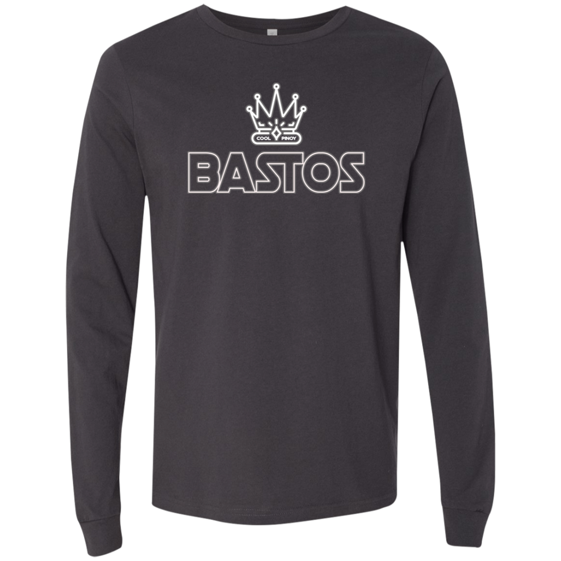 Bastos Unisex Jersey Long Sleeve T-Shirt