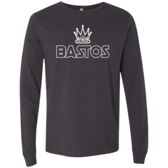 Bastos Unisex Jersey Long Sleeve T-Shirt