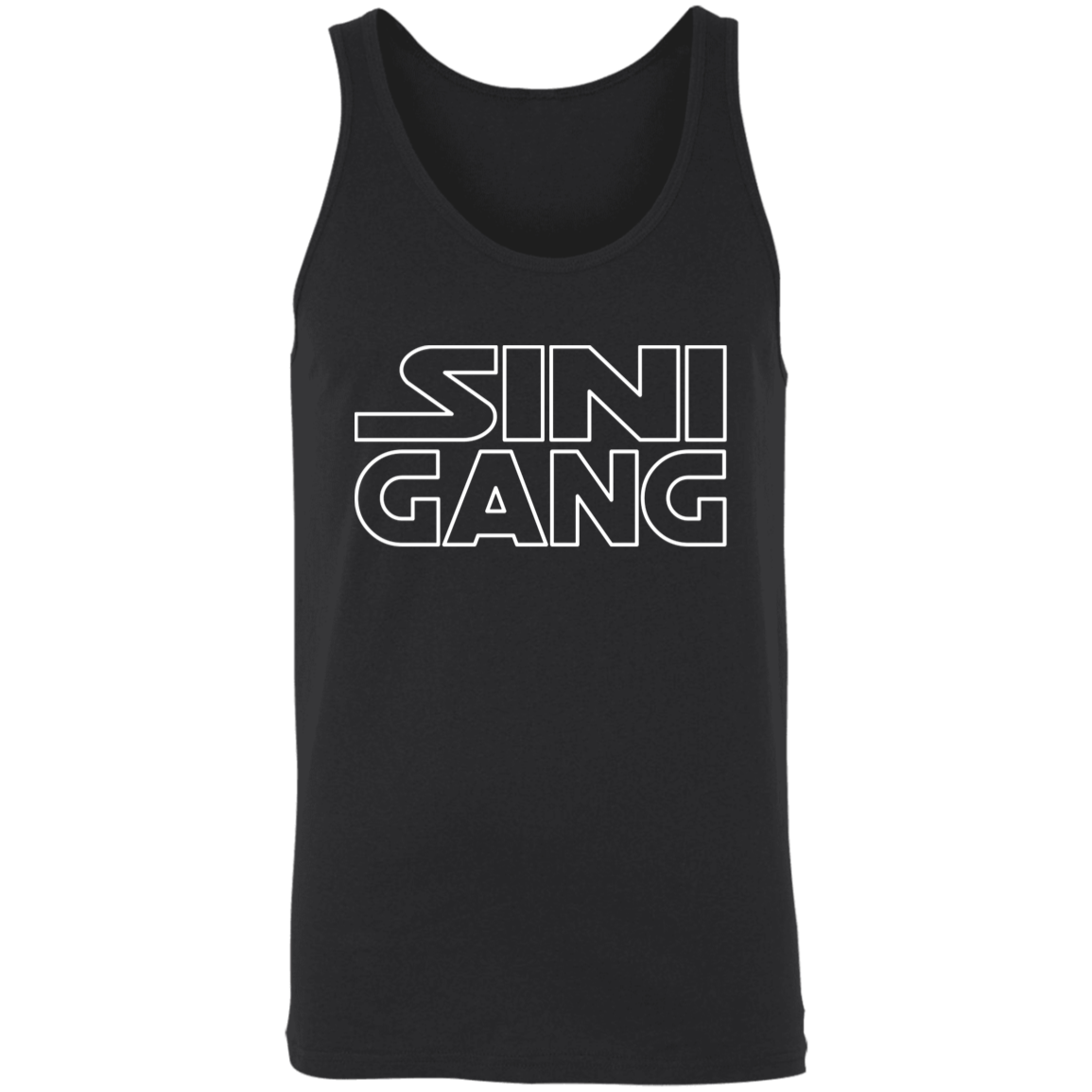 Sinigang SW Unisex Cotton Tank Top