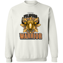 Filipino Warrior Carabao Unisex Crewneck Pullover Sweatshirt