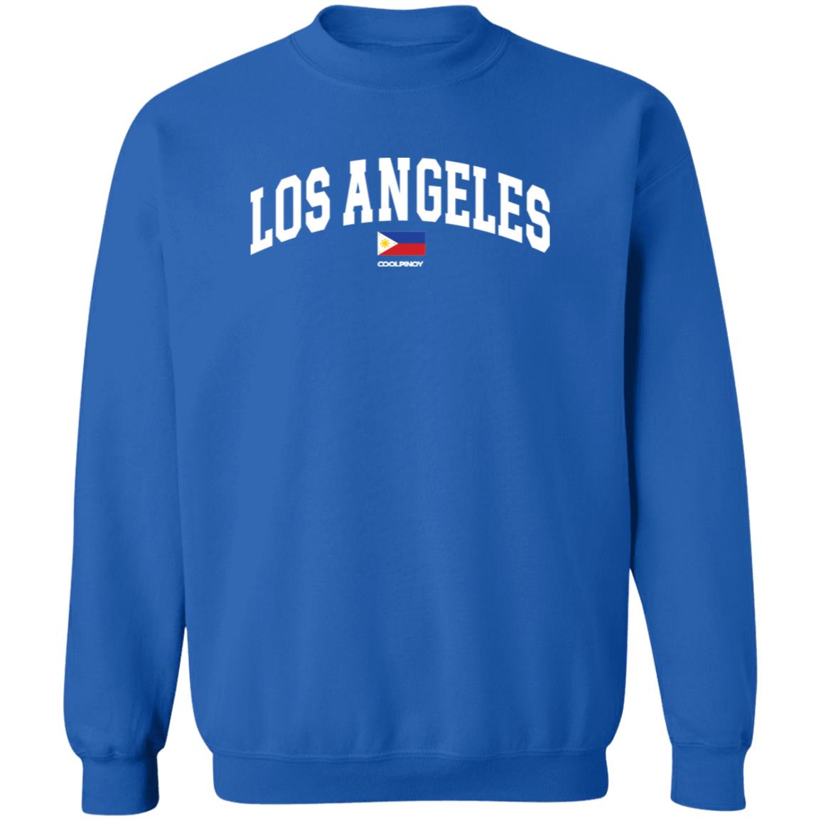 Los Angeles CP Unisex Crewneck Pullover Sweatshirt