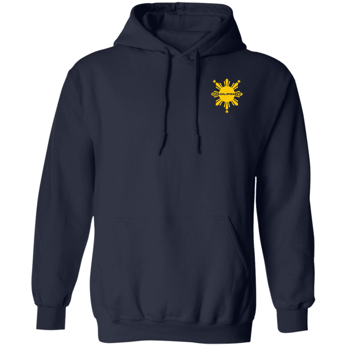 Pinoy Warrior Unisex Pullover Hoodie