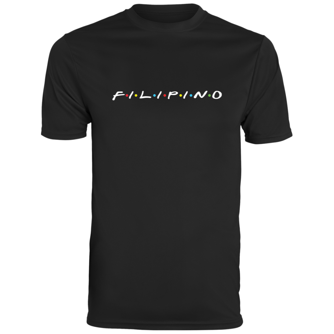 Filipino Friends Moisture-Absorbing Shirt