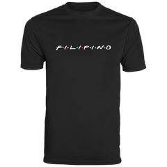 Filipino Friends Moisture-Absorbing Shirt