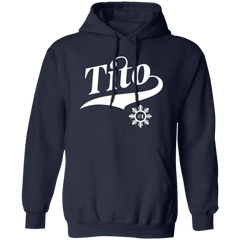 Number One Tito Unisex Pullover Hoodie