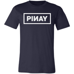 Pinay BP Unisex Jersey T-Shirt