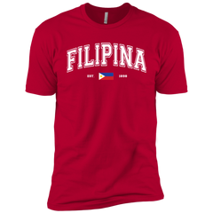 Filipina Est 1898 Youth Cotton T-Shirt