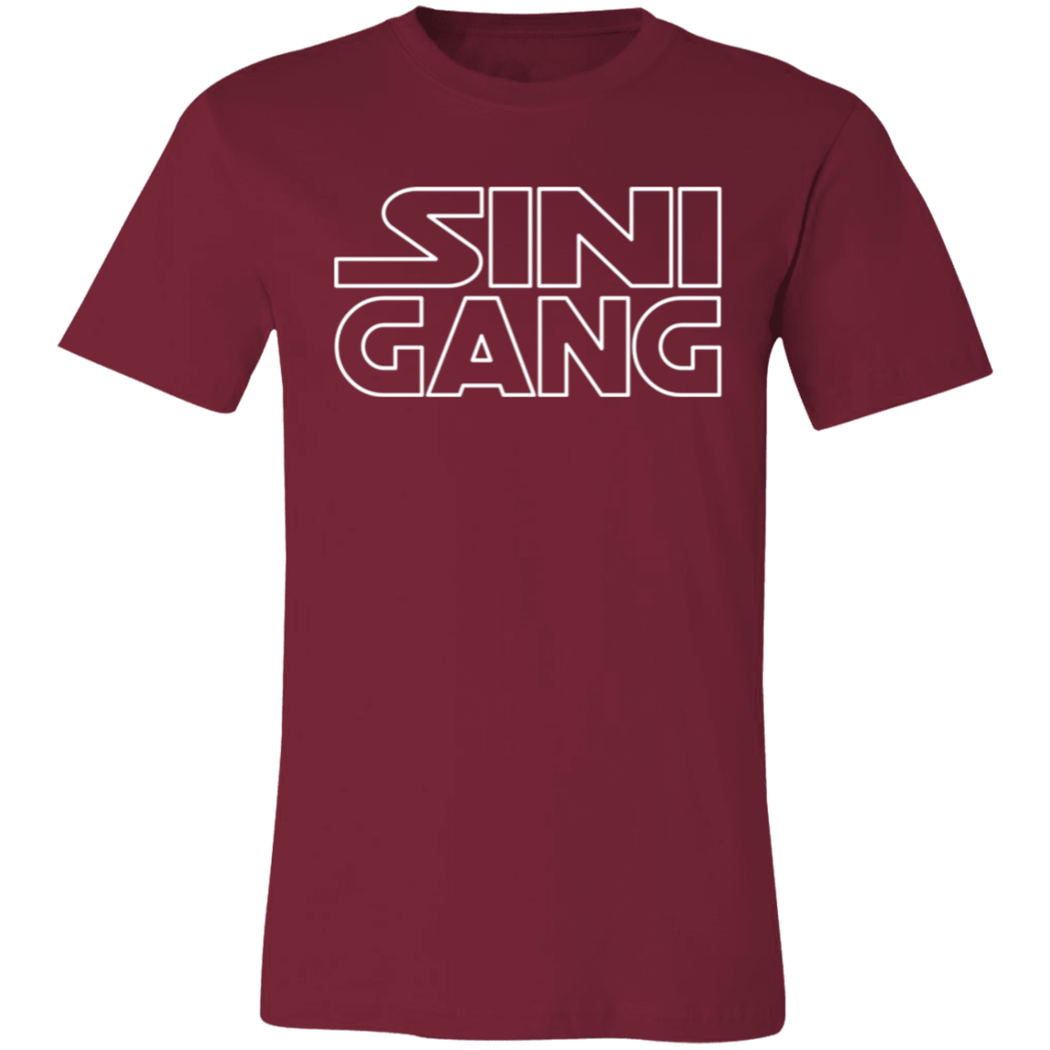 Sinigang SW Unisex Jersey T-Shirt