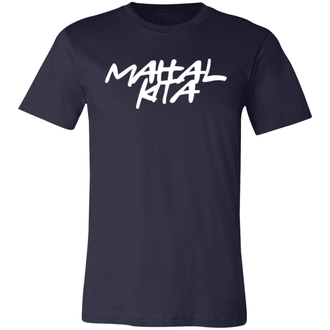 Mahal Kita Unisex Jersey T-Shirt